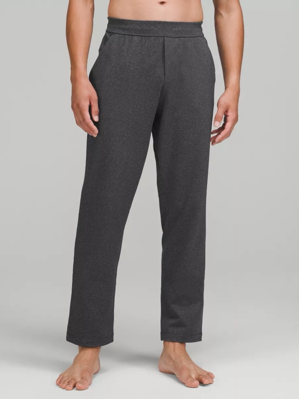 Lululemon Discipline Pant 31” Men’s M5572S Heathered Gray Size S
